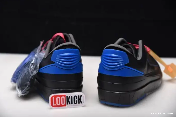 DJ4375-004 Jordan Low Blue Retro SP Black 2 Off-White 0418